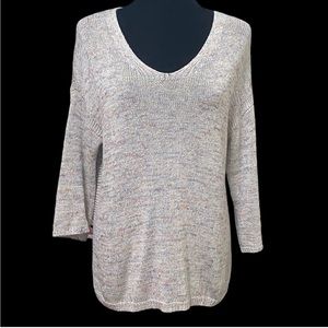 J. Jill Sweater Melange Size S